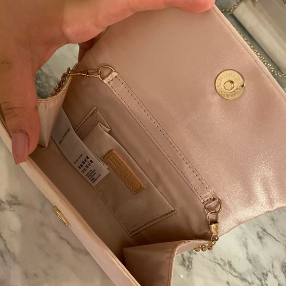 Call it spring evening clutch/crossbody bag - Picture 2 of 3